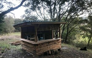 Cabane à Lagorce