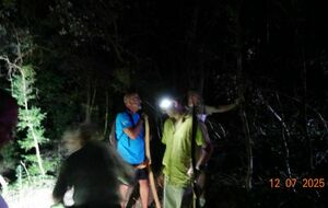 Le 11 juillet 2025 - Nocturne à Lagorce