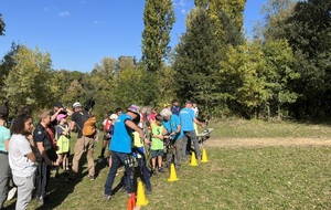 Le 15 octobre Raid Nature Partagé CDSA