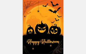 Les enfants ont adorés tirer sur les citrouilles 🎃, ballons 🎈 et fantômes 👻