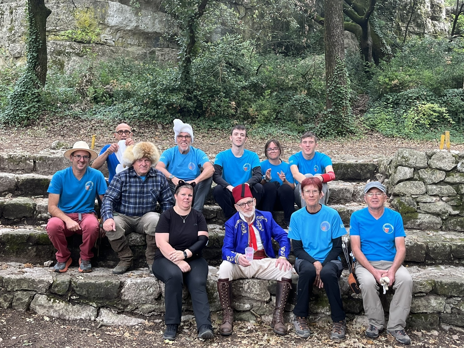 Le tournoi du Val à LA GARDE ADHEMAR (26)