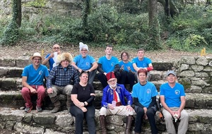 Le tournoi du Val à LA GARDE ADHEMAR (26)