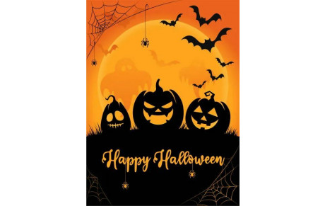 Les enfants ont adorés tirer sur les citrouilles 🎃, ballons 🎈 et fantômes 👻