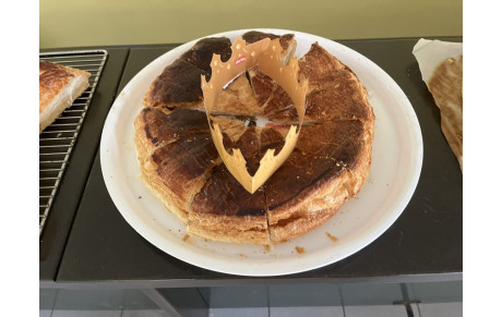 Le 18-01-2026 La galette